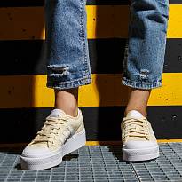 Фото № 3 с приближением к товару «‎Adidas Nizza Platform W»
