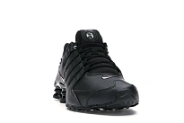Фото № 2 с приближением к товару «‎Nike Shox NZ EU Black White»
