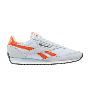 Reebok Women's Classic AZ Glass Blue Pump Orange (100230791)