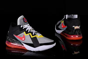 Nike Lebron 18 Sylvester Vs Tweety (CV7562-103) - 2