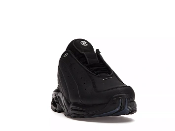Nike Hot Step Air Terra Drake NOCTA Triple Black - 4
