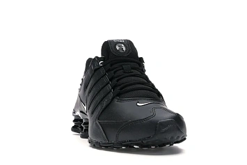 Nike Shox NZ EU Black White - 2