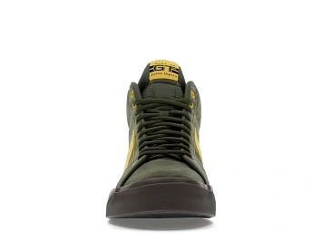 Nike SB Zoom Blazer Mid - 2