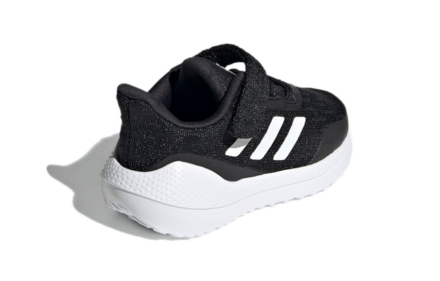 Фото № 4 с приближением к товару «‎(TD)adidas EQ21 Run El I BlackWhite»