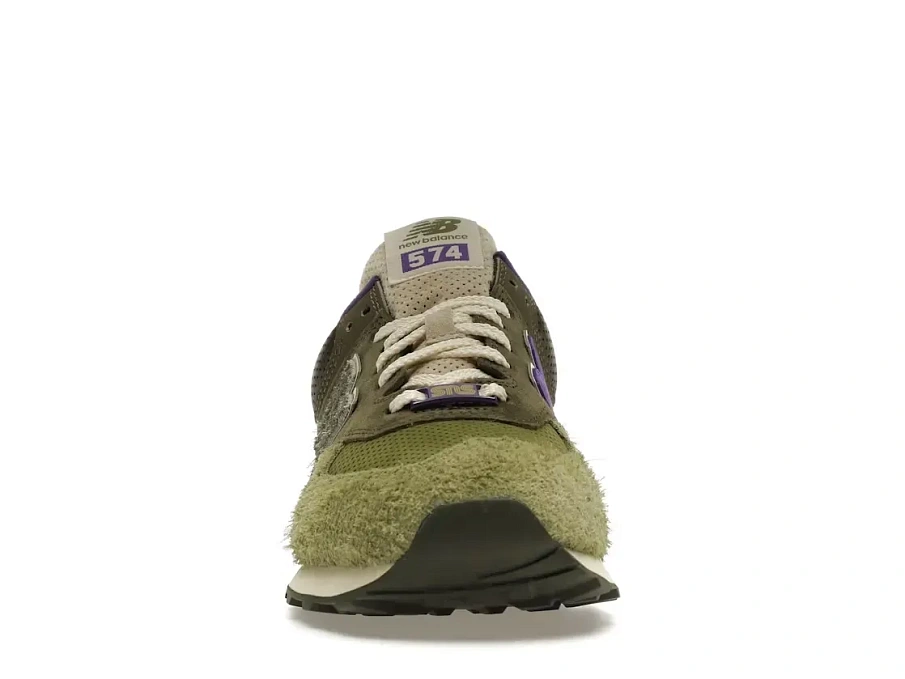Фото № 2 с приближением к товару «‎New Balance 574»