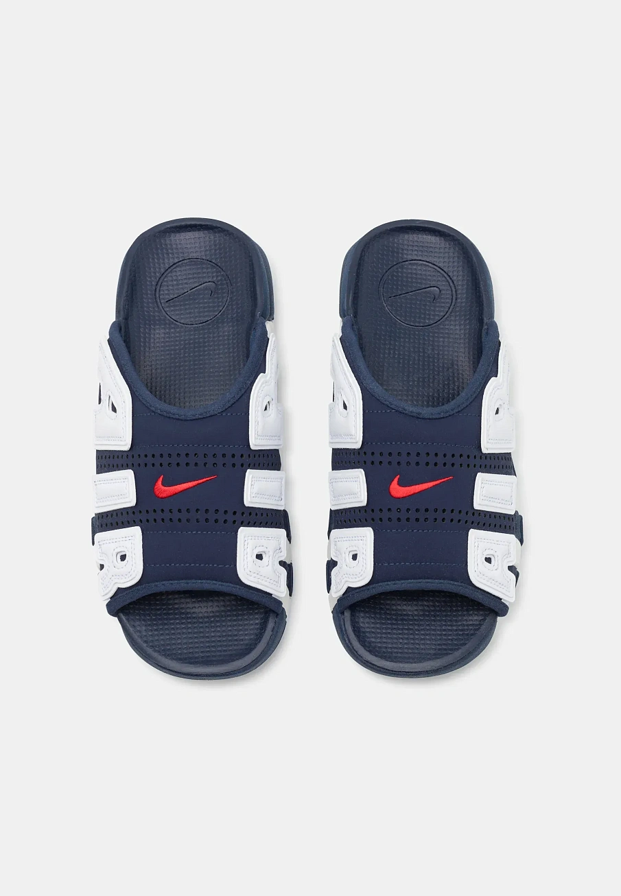 Фото № 4 с приближением к товару «‎AIR MORE UPTEMPO»