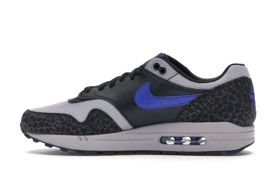 Фото № 5 с приближением к товару «‎Nike Air Max 1 Safari Reflective Black»