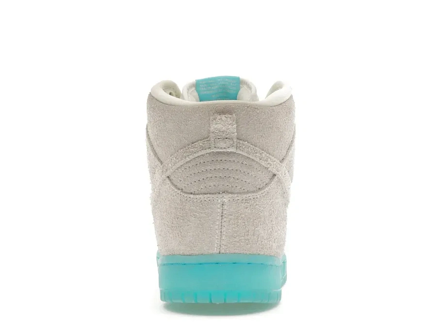 Фото № 4 с приближением к товару «‎Nike SB Dunk High Baohaus Chairman Bao»