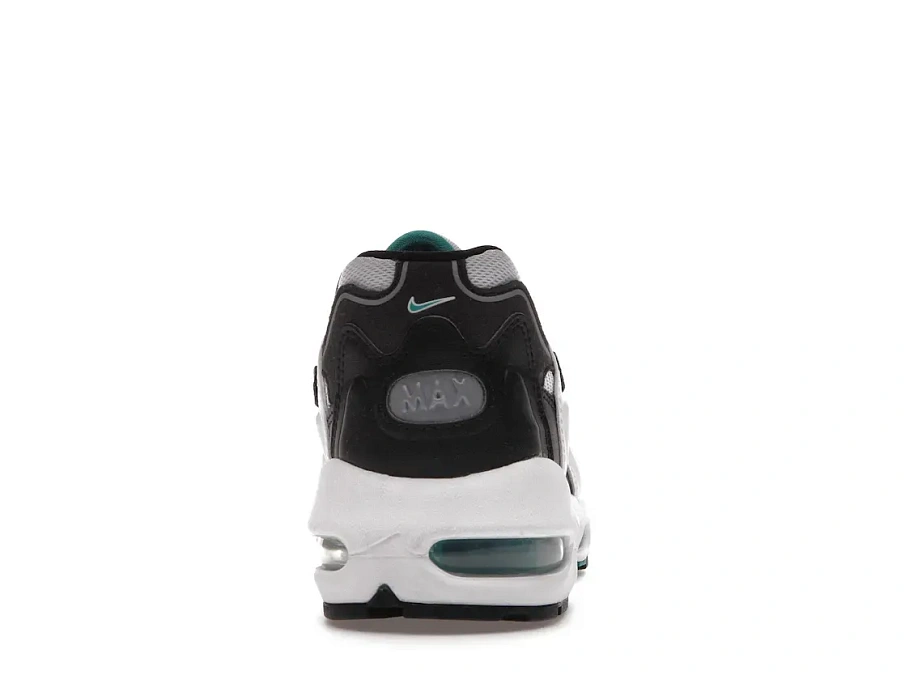 Фото № 4 с приближением к товару «‎Nike Air Max 96 II Mystic Teal»