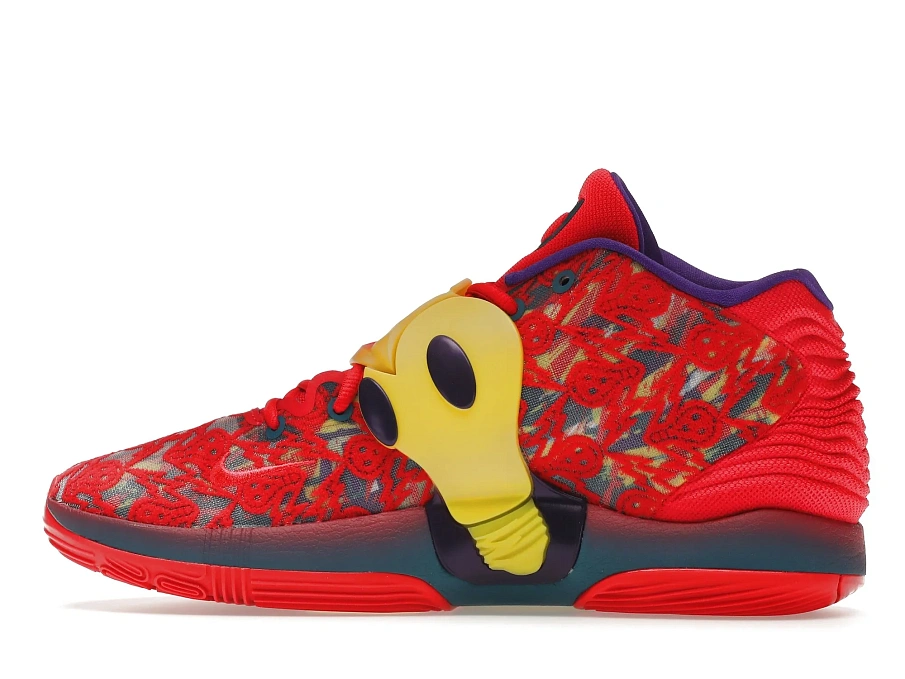 Фото № 5 с приближением к товару «‎Nike KD 14 Ron English 3 Light Cult Crypto Club»