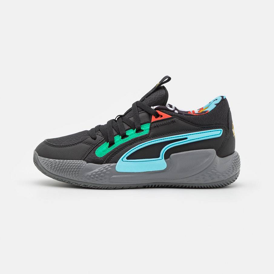 Фото № 1 с приближением к товару «‎Puma Court Rider Chaos Block Party»