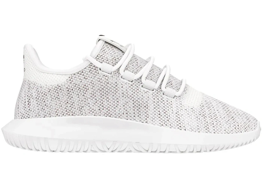 Фото № 1 с приближением к товару «‎adidas Tubular Shadow Knit White»