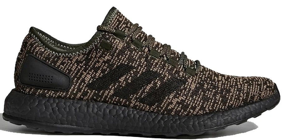 Фото № 1 с приближением к товару «‎adidas Pureboost Night Cargo»