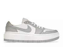 Фото № 1 с приближением к товару «‎Jordan 1 Elevate Low Wolf Grey »