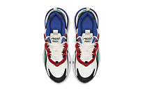 Фото № 3 с приближением к товару «‎Nike Air Max 270 React Phantom Multi-Color»