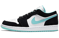 Фото № 1 с приближением к товару «‎Air Jordan 1 Low 'Island Green'»