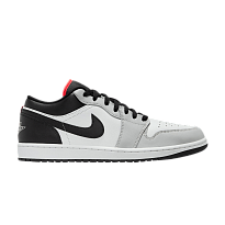 Фото № 1 с приближением к товару «‎Air Jordan 1 Low Neutral Grey Summit White»