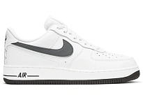 Фото № 1 с приближением к товару «‎Nike Air Force 1 Low White Iron Grey»
