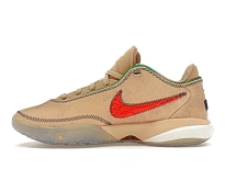Фото № 3 с приближением к товару «‎Nike LeBron 20 Four Horsemen Sesame»