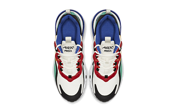 Nike Air Max 270 React Phantom Multi-Color - 5