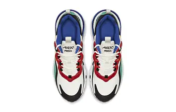Nike Air Max 270 React Phantom Multi-Color - 5
