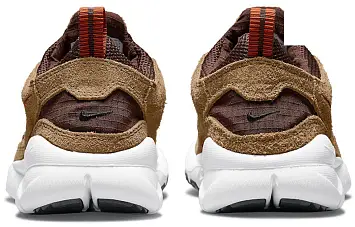 Nike Free Run Trail 'Dark Driftwood' - 6