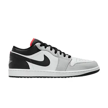 Air Jordan 1 Low Neutral Grey Summit White - 1