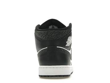 Jordan 1 Mid SE Panda Elephant (FB9911-001) - 4