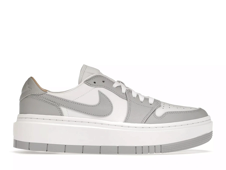 Фото № 1 с приближением к товару «‎Jordan 1 Elevate Low Wolf Grey »