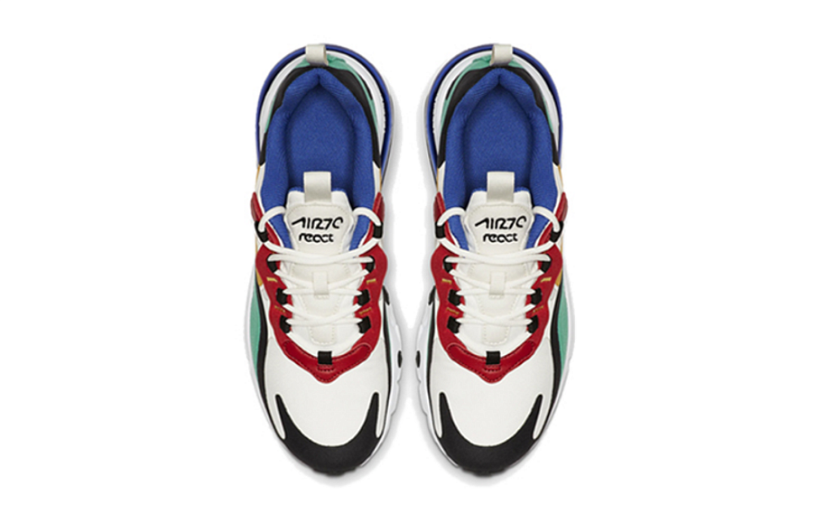 Фото № 3 с приближением к товару «‎Nike Air Max 270 React Phantom Multi-Color»