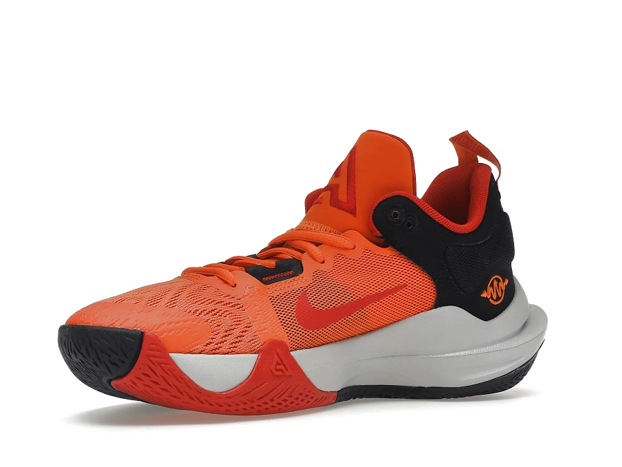Фото № 2 с приближением к товару «‎Nike Giannis Immortality 2 Lighthouse of Alexandria»