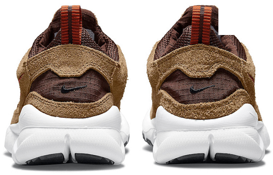 Фото № 4 с приближением к товару «‎Nike Free Run Trail 'Dark Driftwood'»