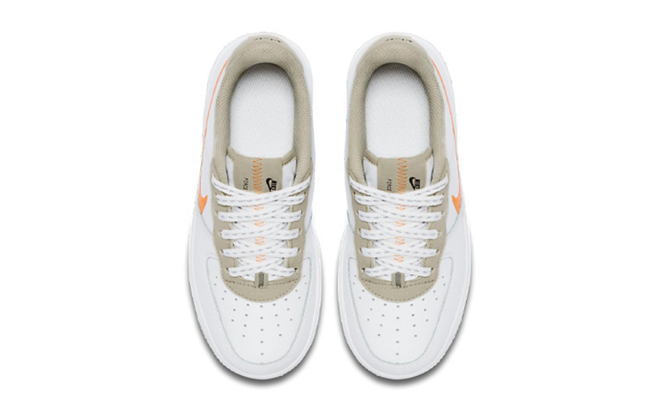 Фото № 3 с приближением к товару «‎(BP) Nike Force 1 LV8 3 WhiteOrange»