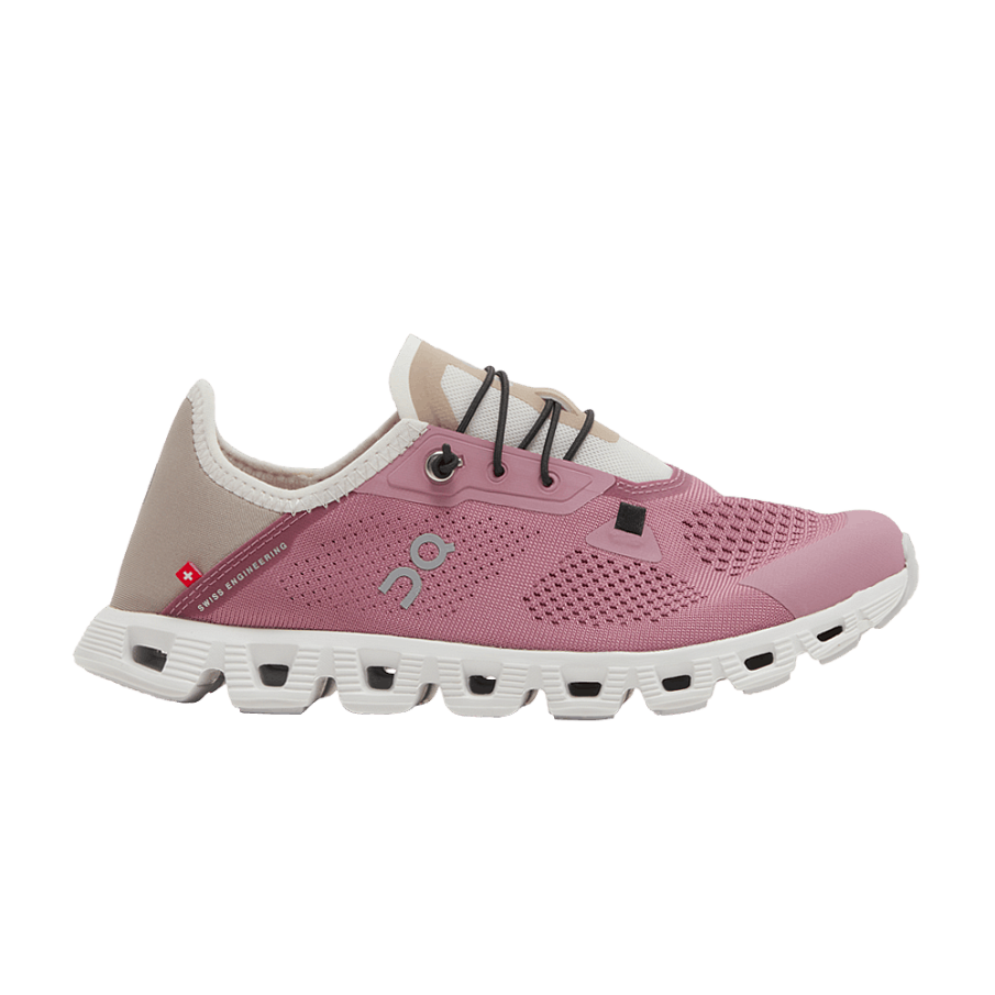 Фото № 1 с приближением к товару «‎ON Women's Cloud 5 Coast Zephyr Sand»