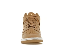 Фото № 2 с приближением к товару «‎Nike Dunk High Premium Vachetta Tan »