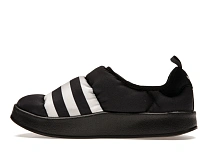 Фото № 4 с приближением к товару «‎adidas Puffylette Black Grey»