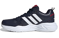 Фото № 1 с приближением к товару «‎adidas neo Strutter BlueWhiteRed»