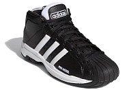 Фото № 3 с приближением к товару «‎Adidas Pro Model 2G Synthetic 'Black'»