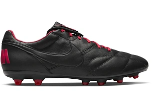 Nike Premier 2 FG Black Very Berry