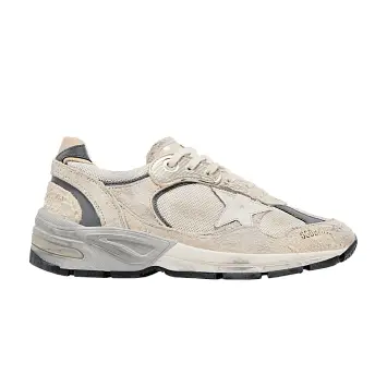 Golden Goose Women's Dad-Star White Beige - 1