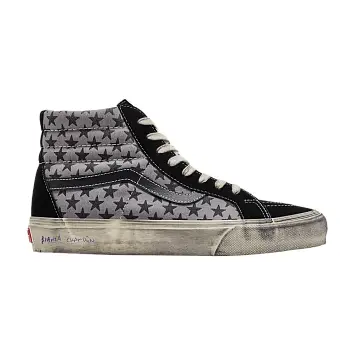 Bianca Chandôn x Vans Sk8-Hi Reissue VLT LX Stressed Black - 1