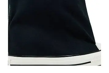 Vaquera x Converse Women's Chuck Taylor All Star XHi Slouch Wedge Black - 3