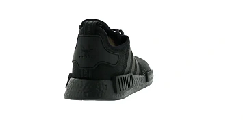 adidas NMD R1 Triple Black Reflective - 4