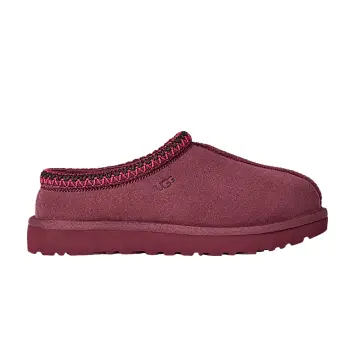 UGG Women's Tasman 2 Slipper Burnt Magenta - 1