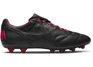 Nike Premier 2 FG Black Very Berry