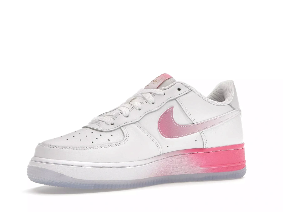 Фото № 3 с приближением к товару «‎Nike Air Force 1 Low LV8 San Francisco Chinatown Lotus Flower »