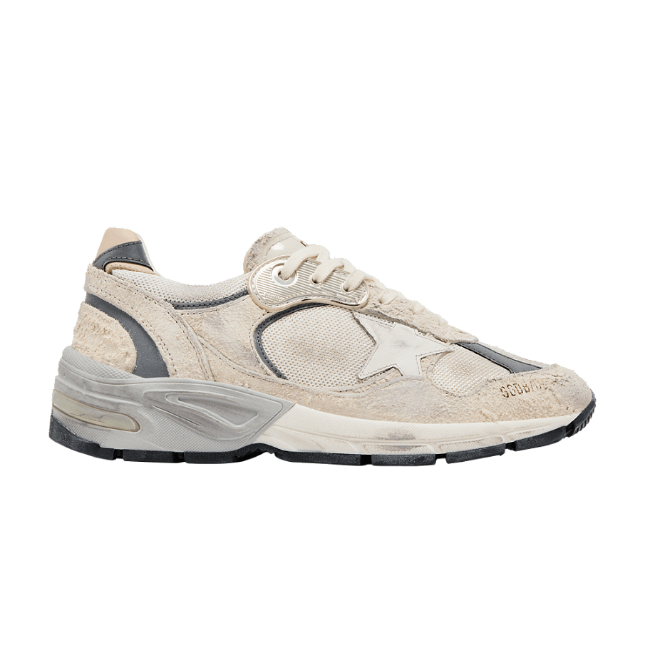 Фото № 1 с приближением к товару «‎Golden Goose Women's Dad-Star White Beige»