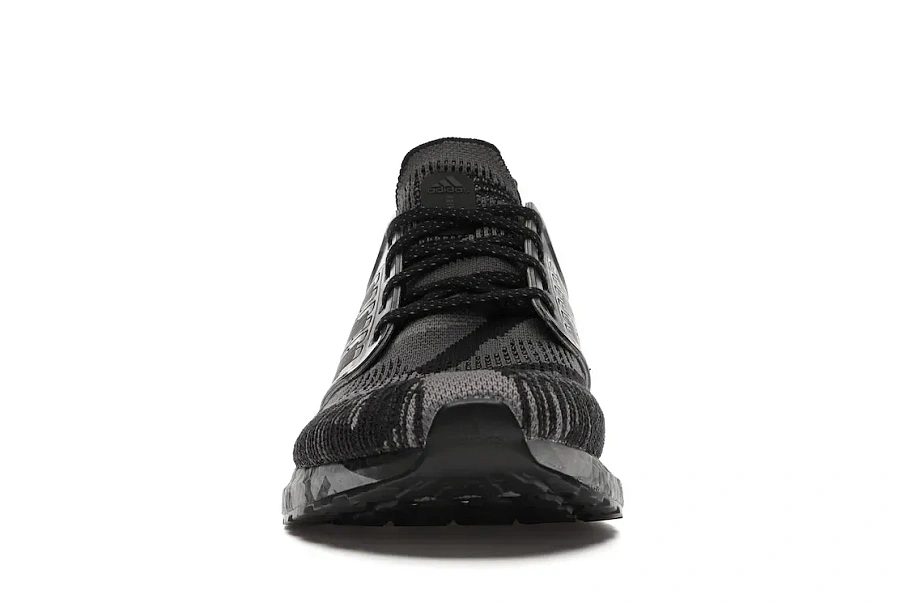 Фото № 2 с приближением к товару «‎adidas Ultra Boost 20 Geometric Black Grey»