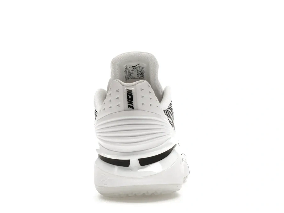 Фото № 4 с приближением к товару «‎Nike Air Zoom GT Cut 2 Team White Black»