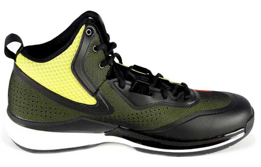 Фото № 2 с приближением к товару «‎adidas Title Run 'Semi Solar Yellow'»